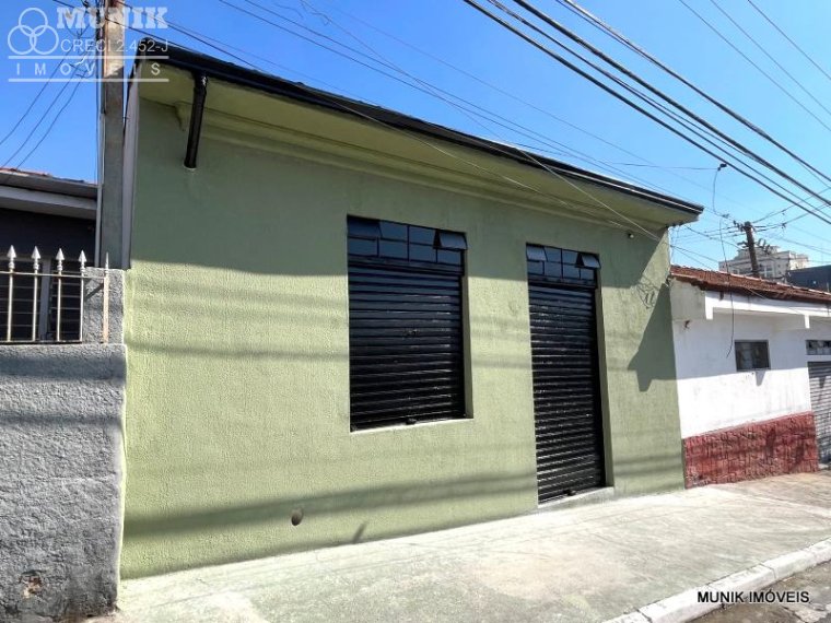 SALÃO COMERCIAL NA VILA SÔNIA