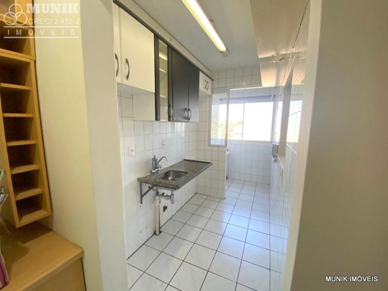 APARTAMENTO 2 DORMS. 1 VAGA NA FAZENDA MORUMBI