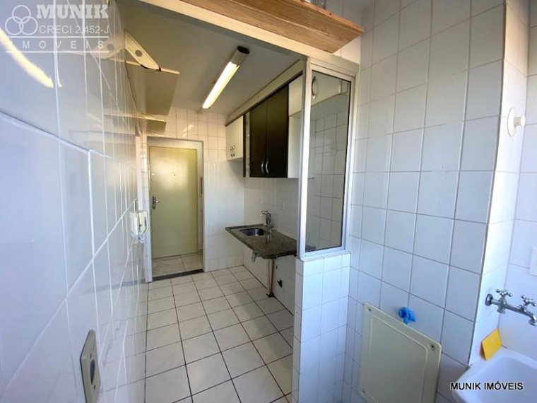 APARTAMENTO 2 DORMS. 1 VAGA NA FAZENDA MORUMBI