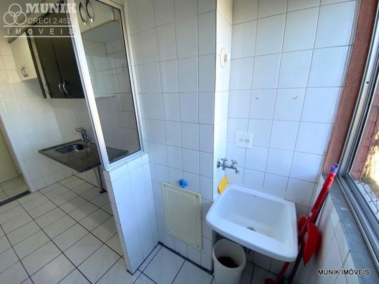 APARTAMENTO 2 DORMS. 1 VAGA NA FAZENDA MORUMBI