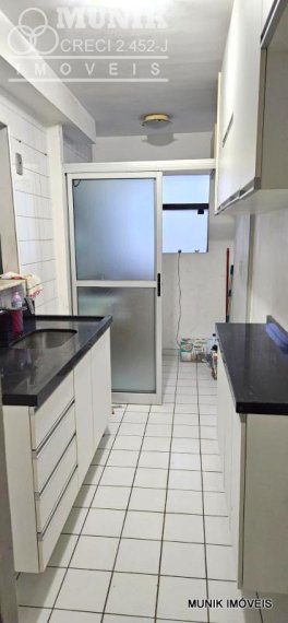 APARTAMENTO 3 DORMS. 1 VAGA NO JD. DRACENA