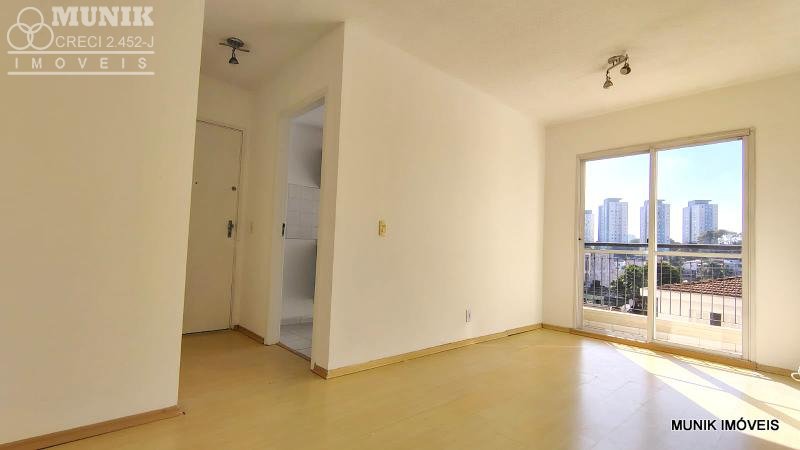 APARTAMENTO 2 DORMS. 1 VAGA NO JD. PINHEIROS
