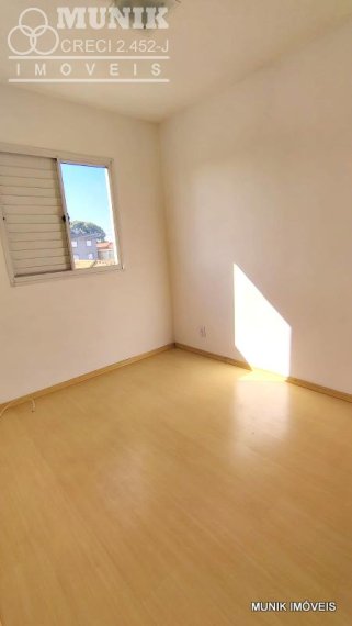 APARTAMENTO 2 DORMS. 1 VAGA NO JD. PINHEIROS