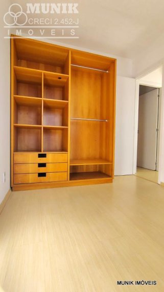 APARTAMENTO 2 DORMS. 1 VAGA NO JD. PINHEIROS