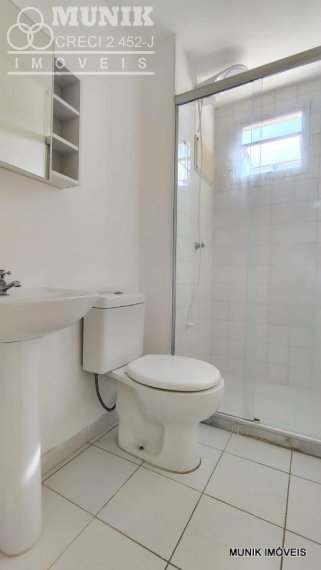 APARTAMENTO 2 DORMS. 1 VAGA NO JD. PINHEIROS