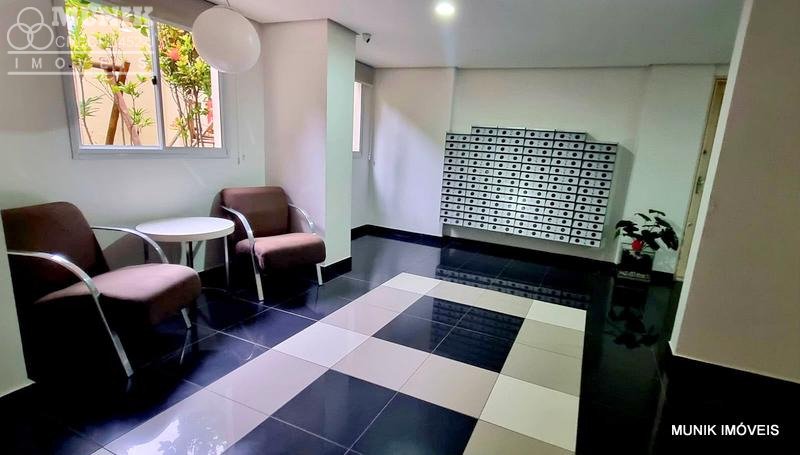 APARTAMENTO 2 DORMS. 1 VAGA NO JD. PINHEIROS