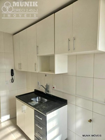 APARTAMENTO 2 DORMS. 1 VAGA NO JD. BOA VISTA