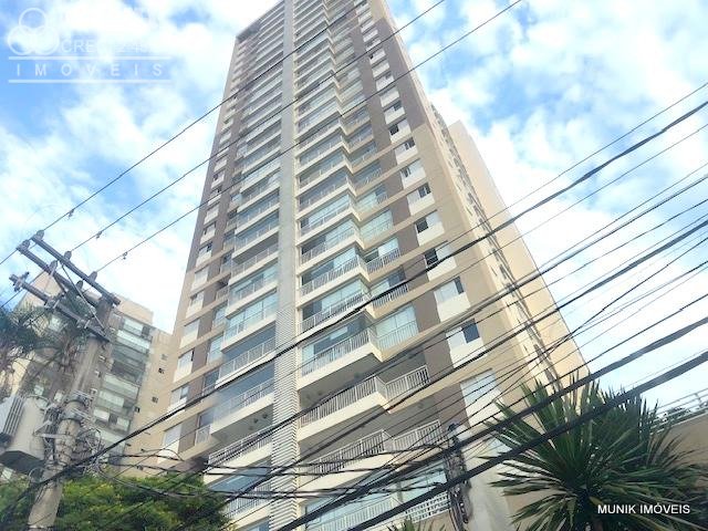 APARTAMENTO 2 DORMS. 1 VAGA NO JD. BONFIGLIOLI