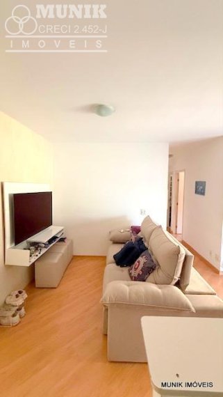 APARTAMENTO 2 DORMS. 1 VAGA NO JD. BONFIGLIOLI