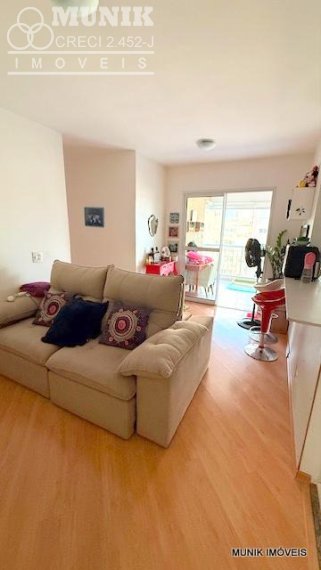 APARTAMENTO 2 DORMS. 1 VAGA NO JD. BONFIGLIOLI