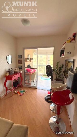 APARTAMENTO 2 DORMS. 1 VAGA NO JD. BONFIGLIOLI