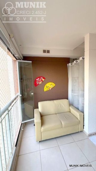 APARTAMENTO 2 DORMS. 1 VAGA NO JD. BONFIGLIOLI
