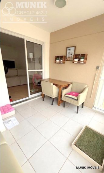 APARTAMENTO 2 DORMS. 1 VAGA NO JD. BONFIGLIOLI