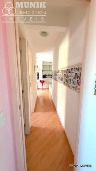 APARTAMENTO 2 DORMS. 1 VAGA NO JD. BONFIGLIOLI