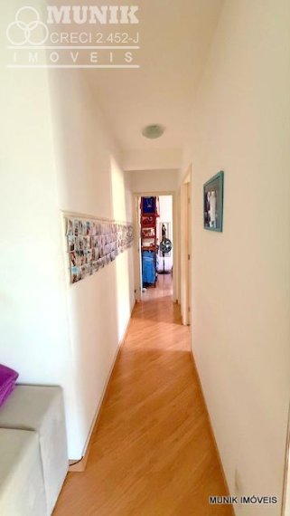 APARTAMENTO 2 DORMS. 1 VAGA NO JD. BONFIGLIOLI