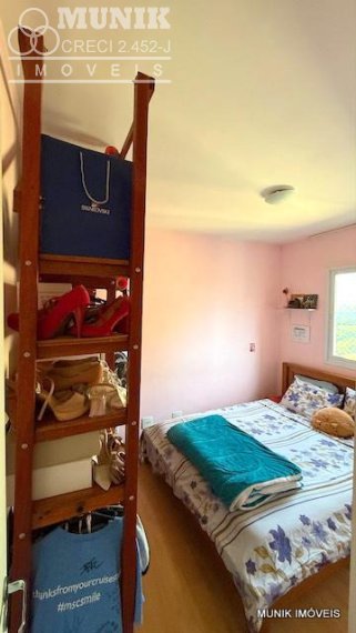 APARTAMENTO 2 DORMS. 1 VAGA NO JD. BONFIGLIOLI
