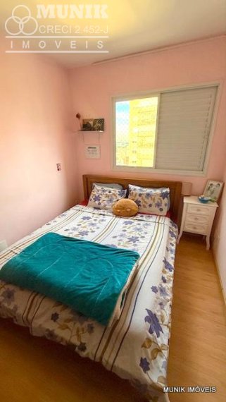 APARTAMENTO 2 DORMS. 1 VAGA NO JD. BONFIGLIOLI