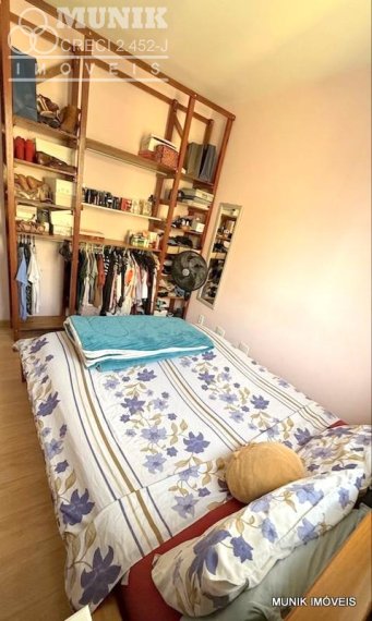 APARTAMENTO 2 DORMS. 1 VAGA NO JD. BONFIGLIOLI