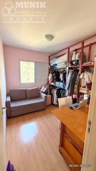 APARTAMENTO 2 DORMS. 1 VAGA NO JD. BONFIGLIOLI
