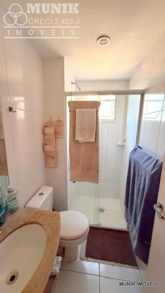 APARTAMENTO 2 DORMS. 1 VAGA NO JD. BONFIGLIOLI