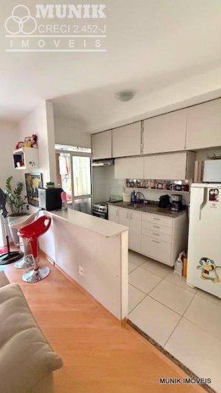 APARTAMENTO 2 DORMS. 1 VAGA NO JD. BONFIGLIOLI