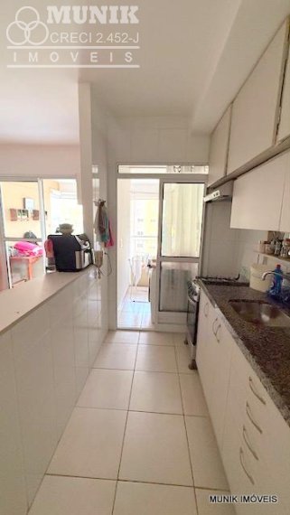 APARTAMENTO 2 DORMS. 1 VAGA NO JD. BONFIGLIOLI