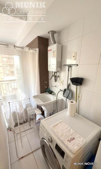 APARTAMENTO 2 DORMS. 1 VAGA NO JD. BONFIGLIOLI