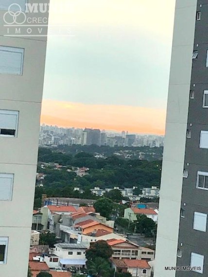 APARTAMENTO 2 DORMS. 1 VAGA NO JD. BONFIGLIOLI