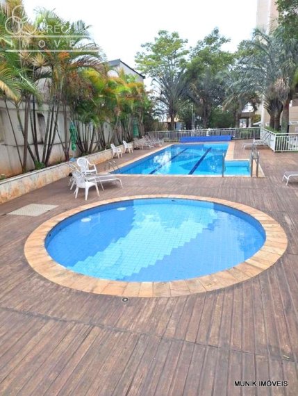 APARTAMENTO 2 DORMS. 1 VAGA NO JD. BONFIGLIOLI