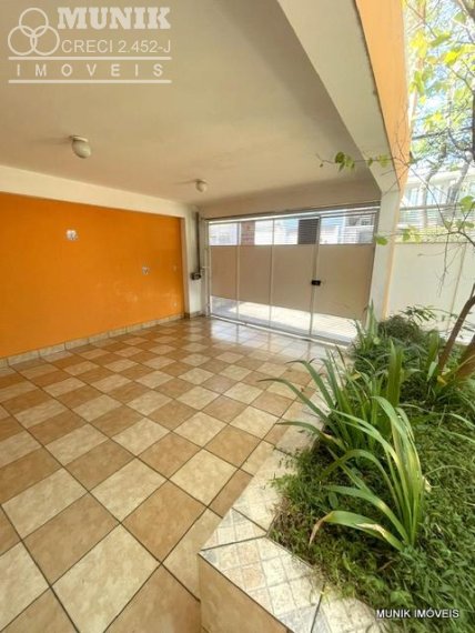SOBRADO 3 DORMS. 3 VAGAS NO JD. BONFIGLIOLI