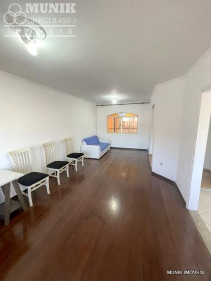 SOBRADO 3 DORMS. 3 VAGAS NO JD. BONFIGLIOLI
