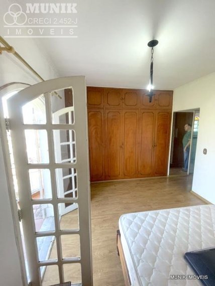 SOBRADO 3 DORMS. 3 VAGAS NO JD. BONFIGLIOLI