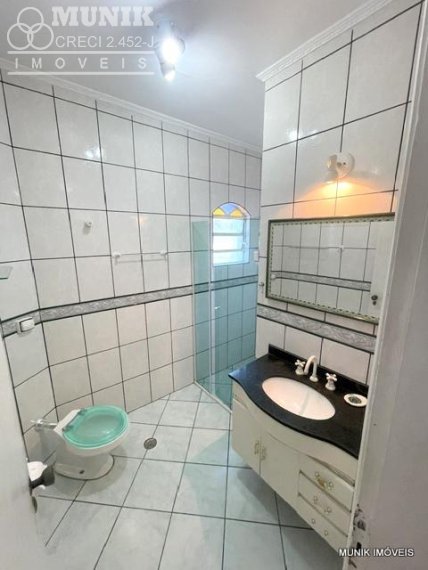 SOBRADO 3 DORMS. 3 VAGAS NO JD. BONFIGLIOLI