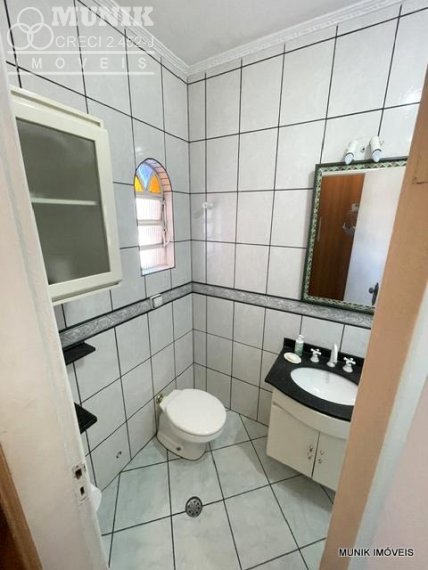 SOBRADO 3 DORMS. 3 VAGAS NO JD. BONFIGLIOLI
