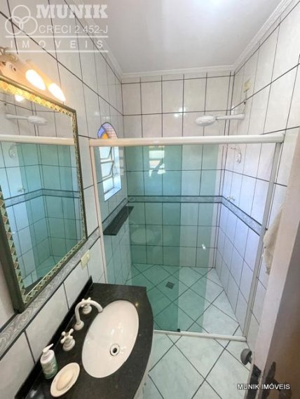 SOBRADO 3 DORMS. 3 VAGAS NO JD. BONFIGLIOLI