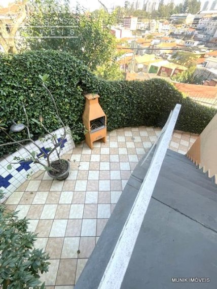 SOBRADO 3 DORMS. 3 VAGAS NO JD. BONFIGLIOLI