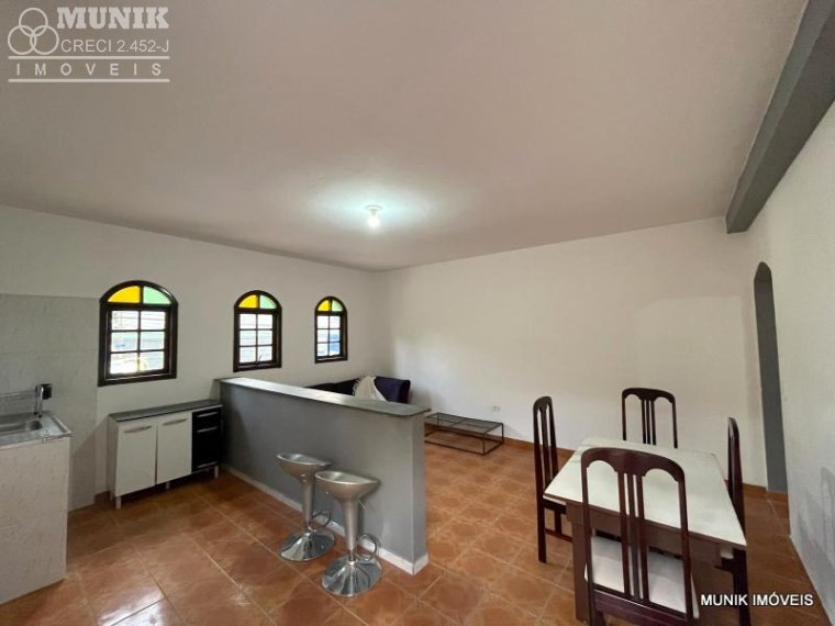 CASA 45,00M² 1 DORM. SEM VAGA DE GARAGEM NO JD. LÚCIA