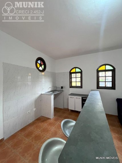 CASA 45,00M² 1 DORM. SEM VAGA DE GARAGEM NO JD. LÚCIA