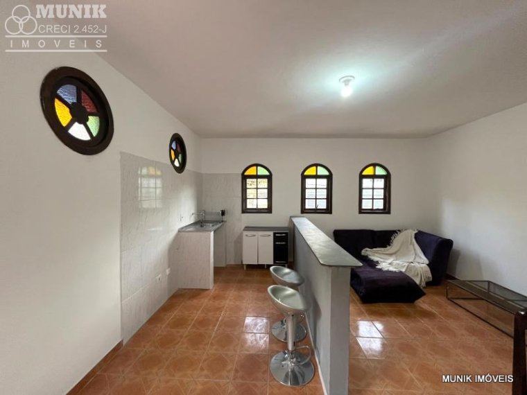 CASA 45,00M² 1 DORM. SEM VAGA DE GARAGEM NO JD. LÚCIA