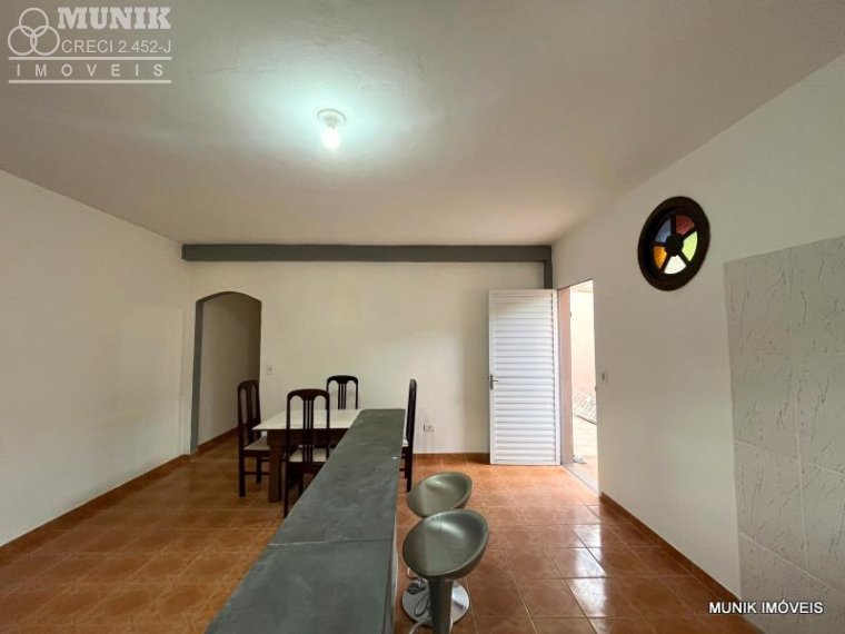 CASA 45,00M² 1 DORM. SEM VAGA DE GARAGEM NO JD. LÚCIA