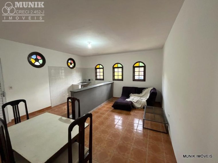CASA 45,00M² 1 DORM. SEM VAGA DE GARAGEM NO JD. LÚCIA