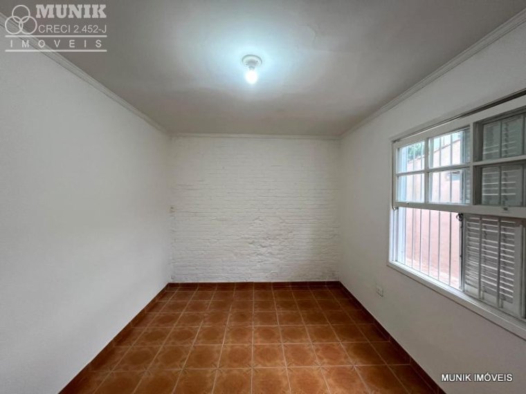 CASA 45,00M² 1 DORM. SEM VAGA DE GARAGEM NO JD. LÚCIA