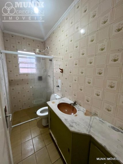 CASA 45,00M² 1 DORM. SEM VAGA DE GARAGEM NO JD. LÚCIA