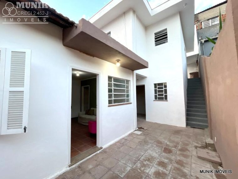 CASA 45,00M² 1 DORM. SEM VAGA DE GARAGEM NO JD. LÚCIA