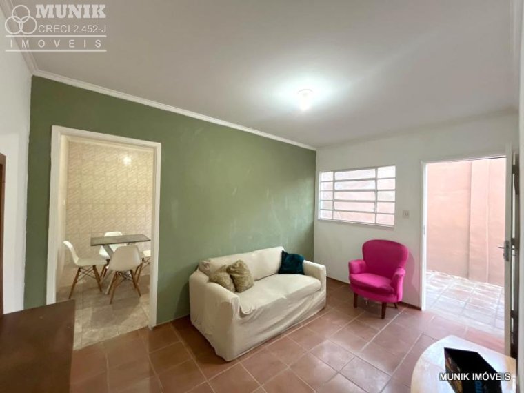 CASA 45,00M² 1 DORM. SEM VAGA DE GARAGEM NO JD. LÚCIA