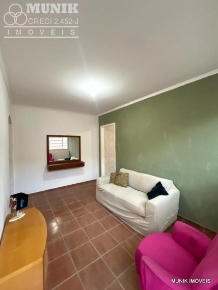CASA 45,00M² 1 DORM. SEM VAGA DE GARAGEM NO JD. LÚCIA