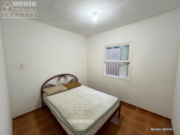 CASA 45,00M² 1 DORM. SEM VAGA DE GARAGEM NO JD. LÚCIA