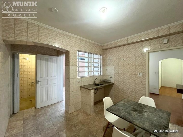 CASA 45,00M² 1 DORM. SEM VAGA DE GARAGEM NO JD. LÚCIA