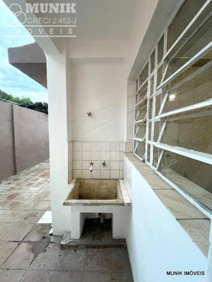 CASA 45,00M² 1 DORM. SEM VAGA DE GARAGEM NO JD. LÚCIA