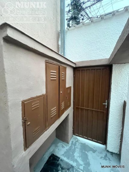 CASA 40,00M² 1 DORM. SEM VAGA DE GARAGEM NO JD. LÚCIA